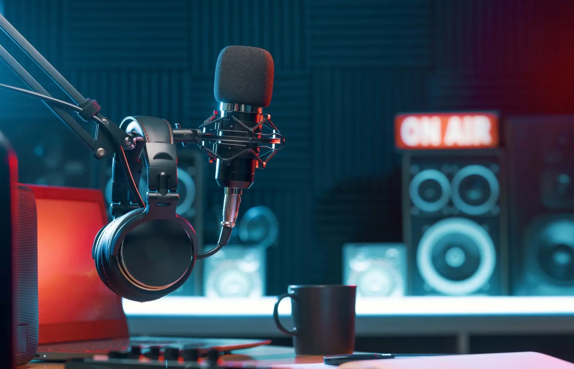 Audio Advertising campaign