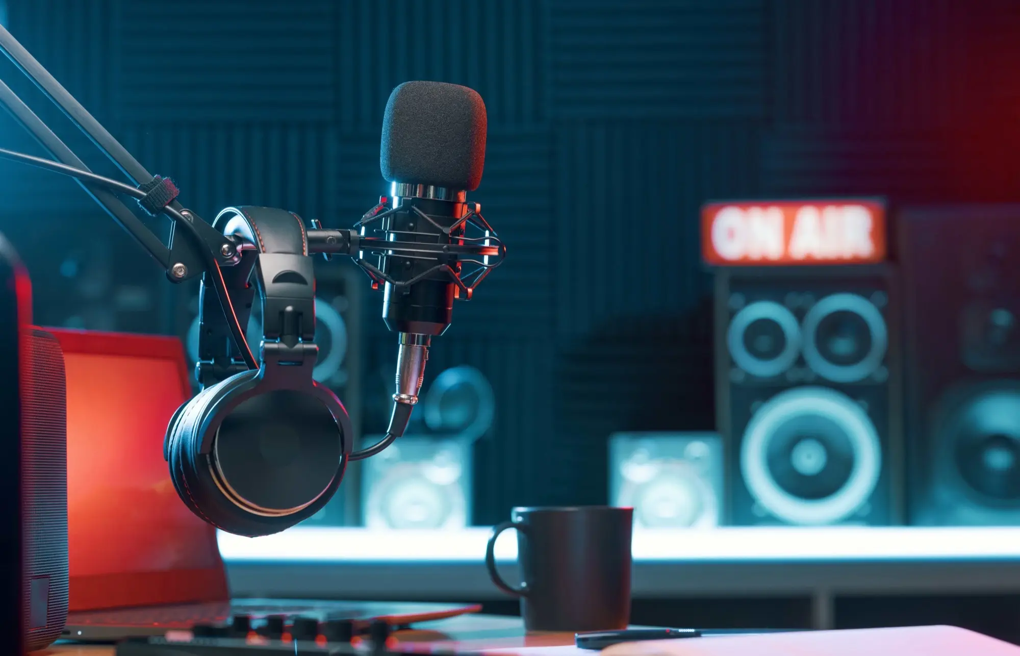 Audio Advertising campaign