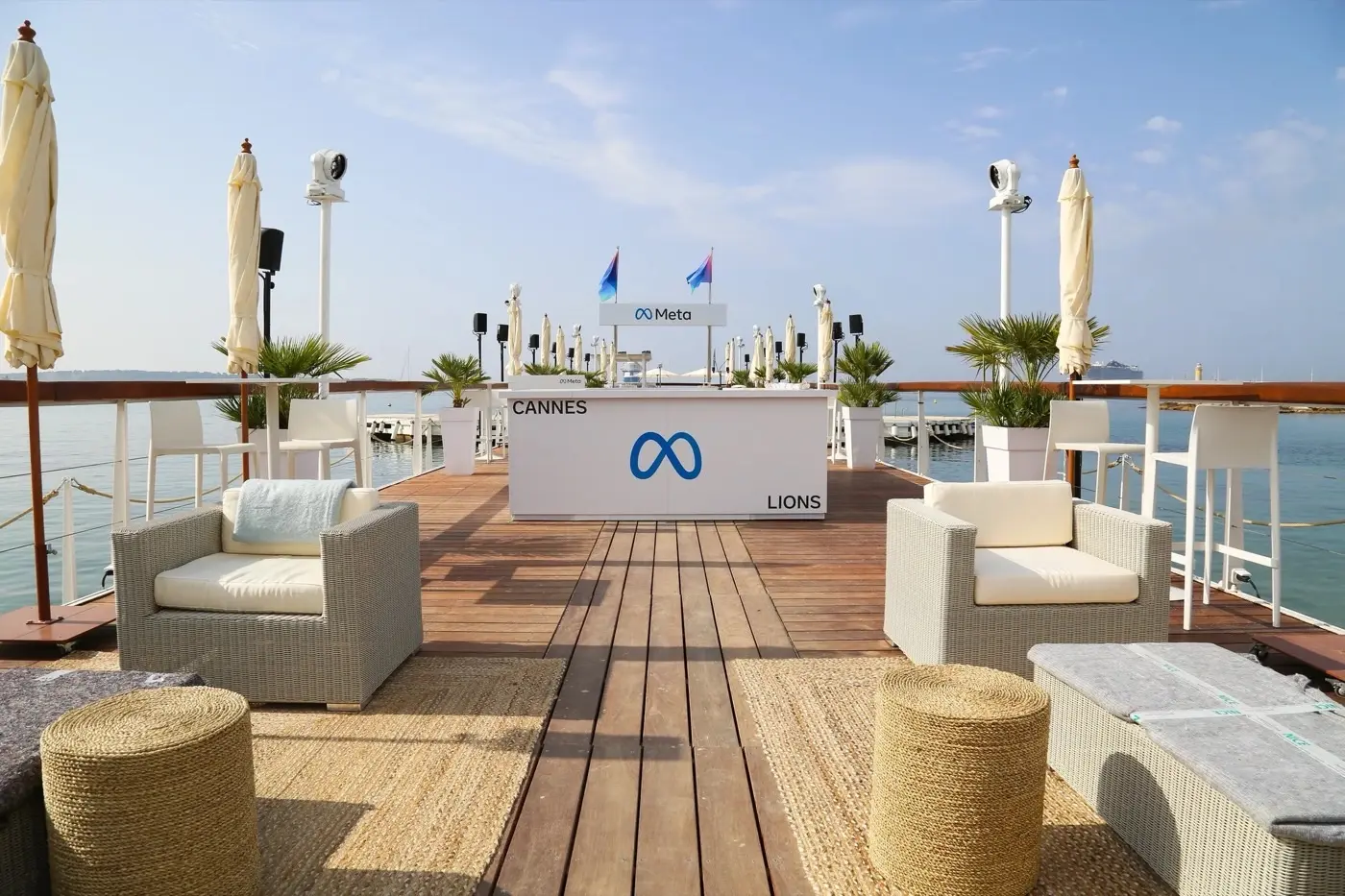 Facebook experiential marketing activation