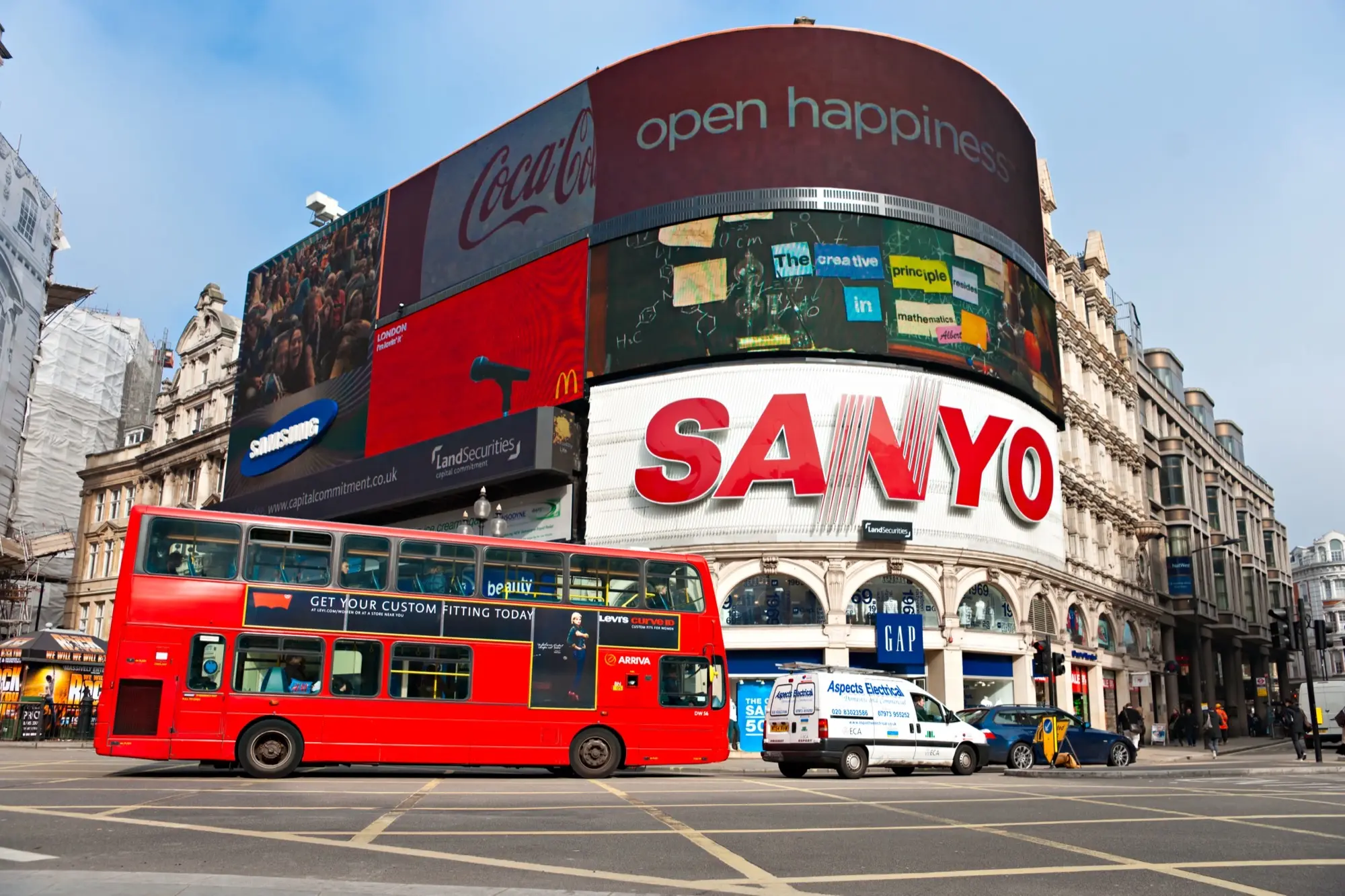 OOH Advertising campaign