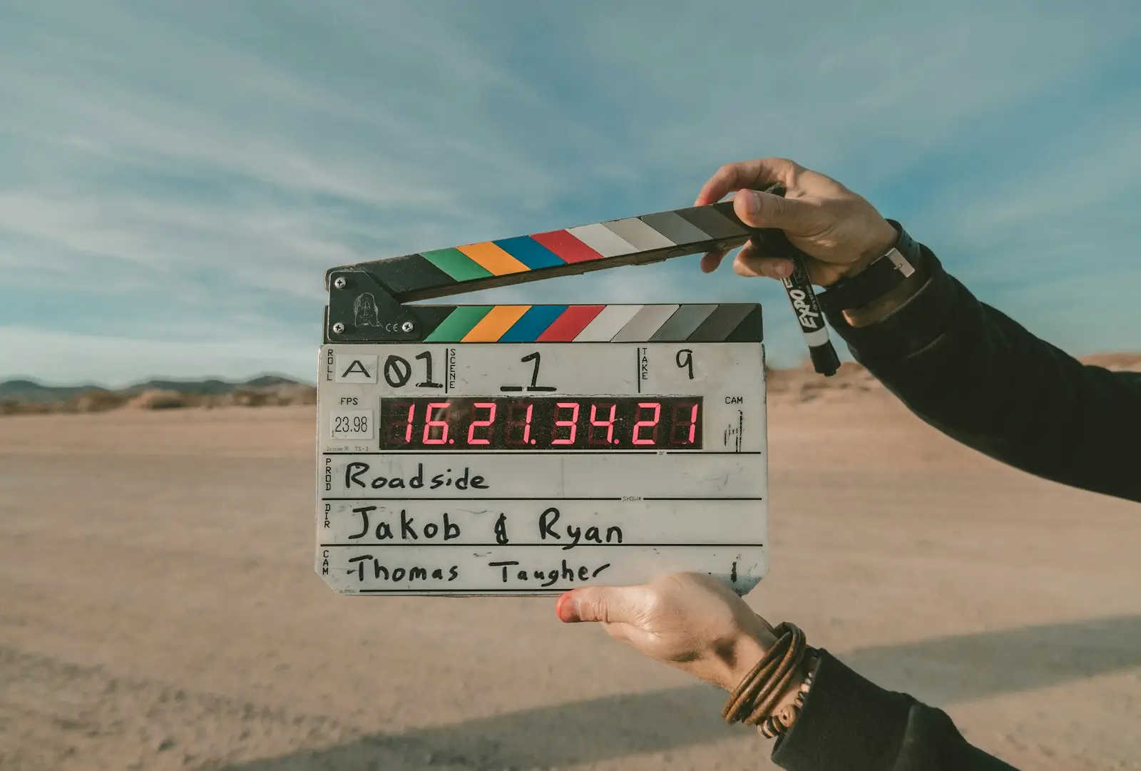 Video & Content campaign